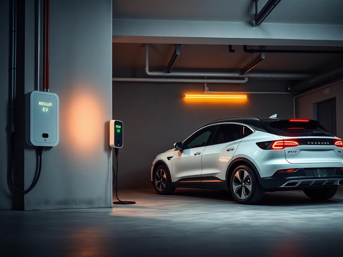 Recarga para veículos elétricos